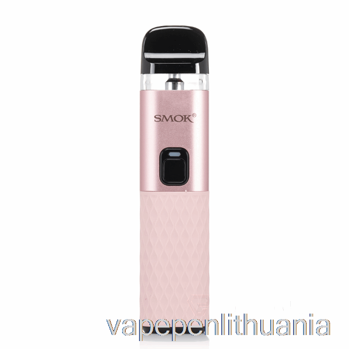 Smok Propod 22w Pod Rinkinys Rožinis Vape Skystis